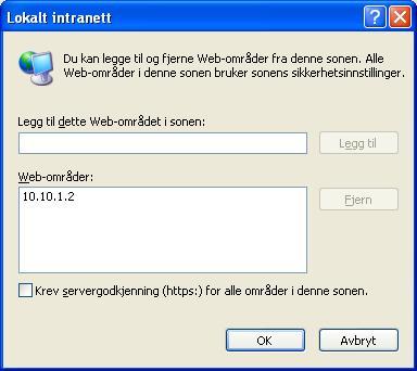 IESikkerhet 2
