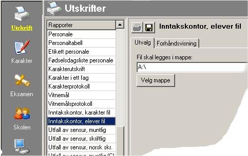 Inntakskontor, elever fil2