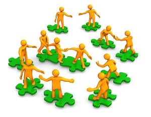 Samarbeid (canstockphoto)